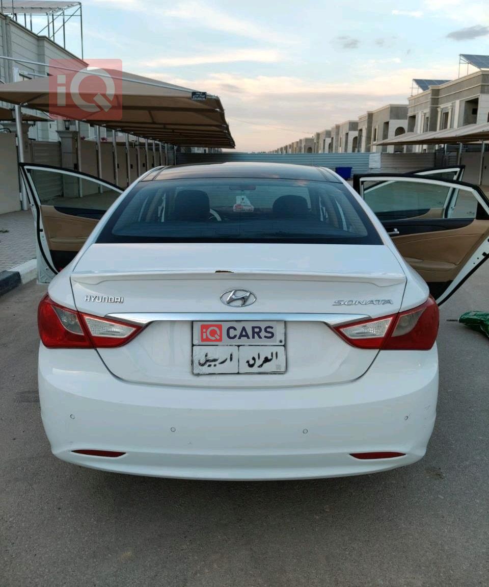 هيونداي سوناتا